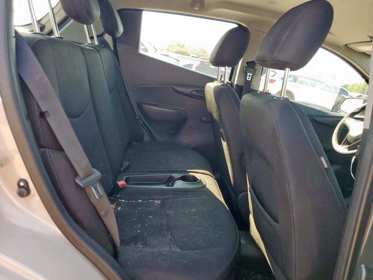 2018 Chevrolet Spark Ls VIN: KL8CB6SA5JC424086 Lot: 80206555