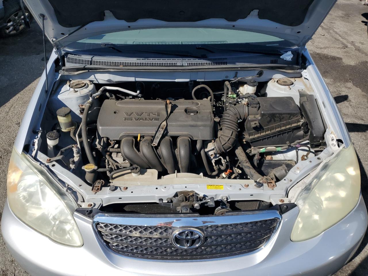 2005 Toyota Corolla Ce VIN: 2T1BR32E55C388395 Lot: 71014845