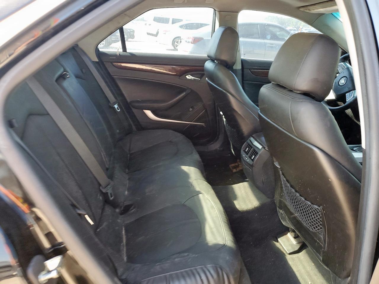 2009 Cadillac Cts Hi Feature V6 VIN: 1G6DV57V390109182 Lot: 71728035