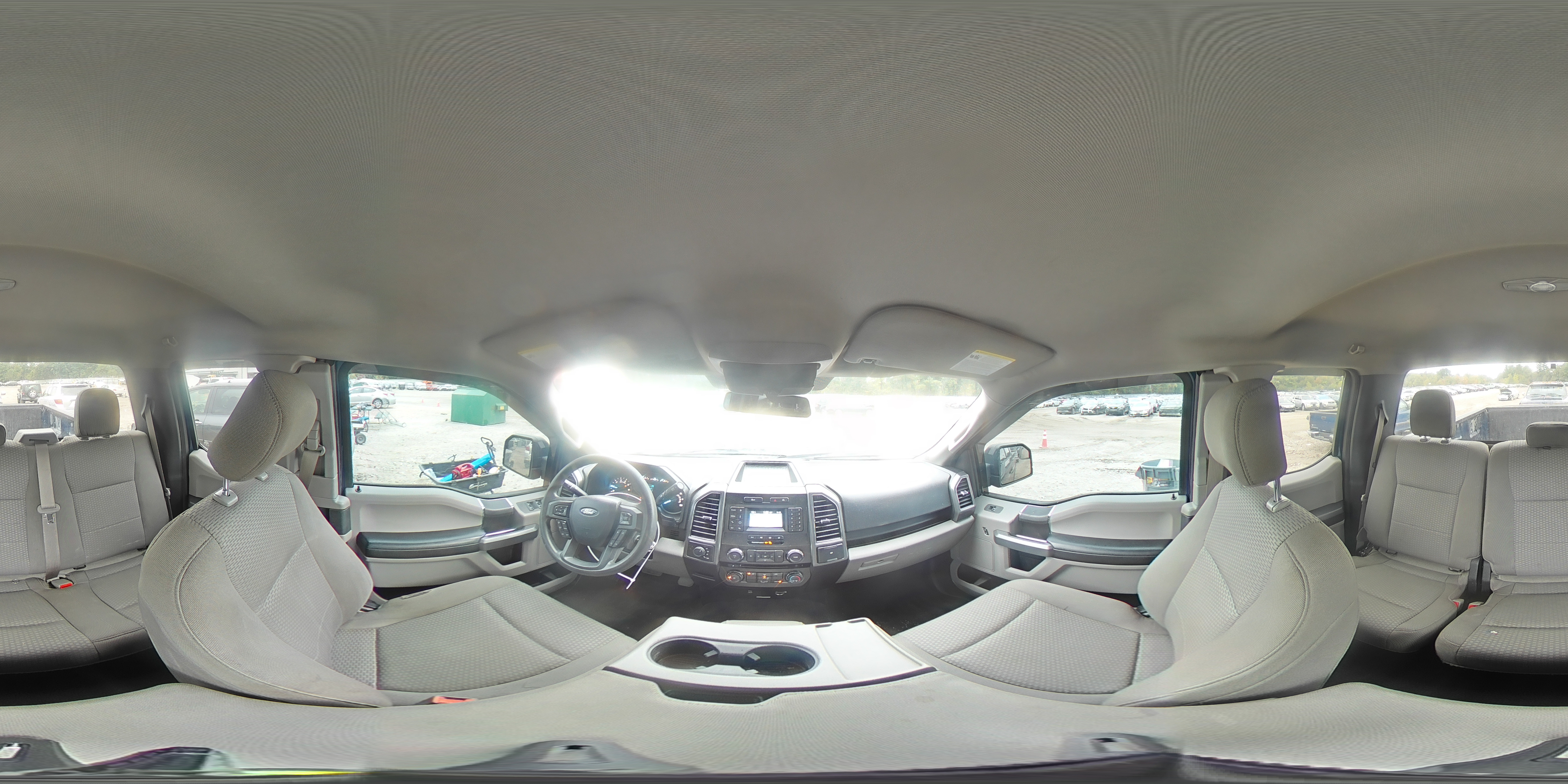 2018 Ford F150 Super Cab VIN: 1FTEX1EP0JKG07826 Lot: 83929465