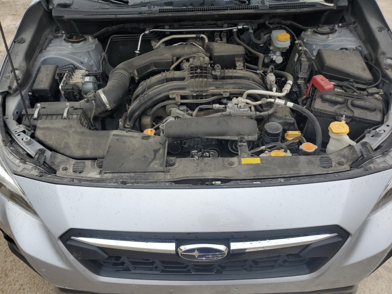 2018 Subaru Crosstrek Limited VIN: JF2GTALC7J8205577 Lot: 70683075