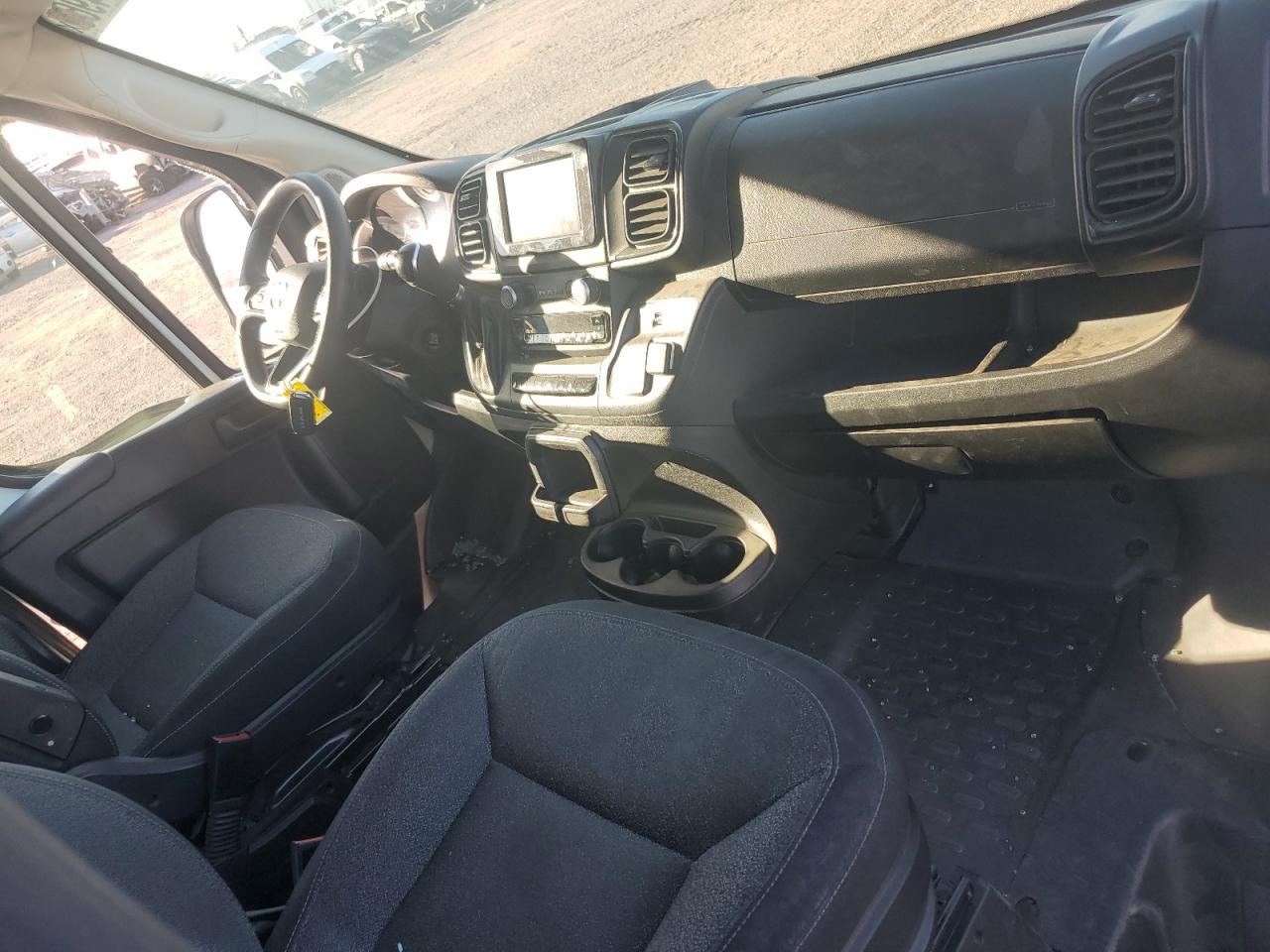 2023 Ram Promaster 3500 3500 High VIN: 3C6MRVHG5PE505711 Lot: 81854965