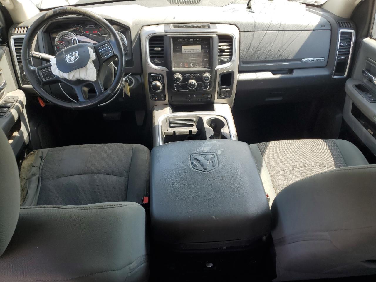 2016 Ram 1500 Slt VIN: 3C6RR7LT5GG364648 Lot: 71422785