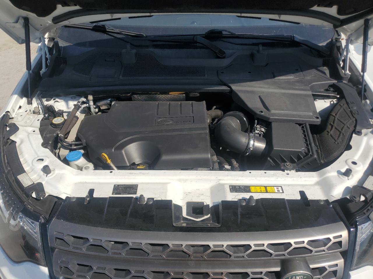 2018 Land Rover Discovery Sport Se VIN: SALCP2RXXJH742969 Lot: 84831405