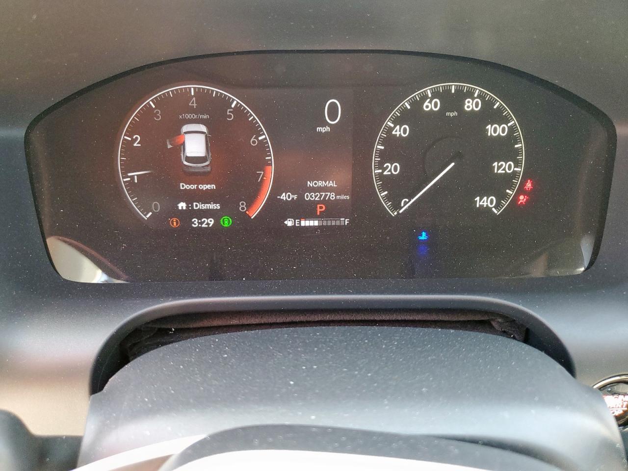 2024 Honda Hr-V Exl VIN: 3CZRZ1H75RM724534 Lot: 71883535