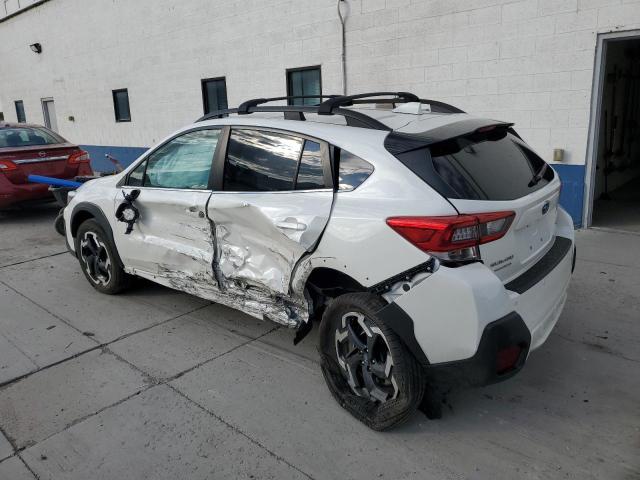  SUBARU CROSSTREK 2021 Белы