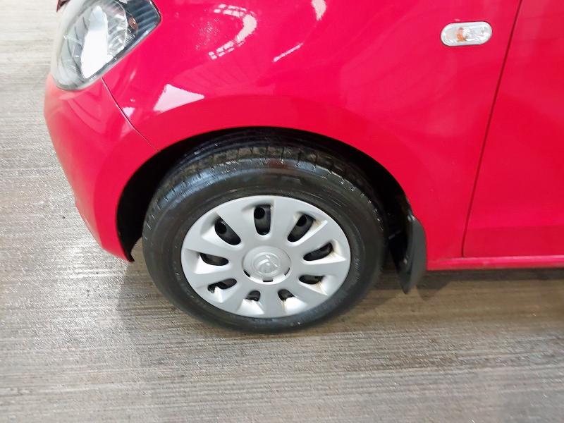 2015 SKODA CITIGO SE
