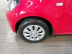 2015 SKODA CITIGO SE for sale at Copart EAST KILBRIDE