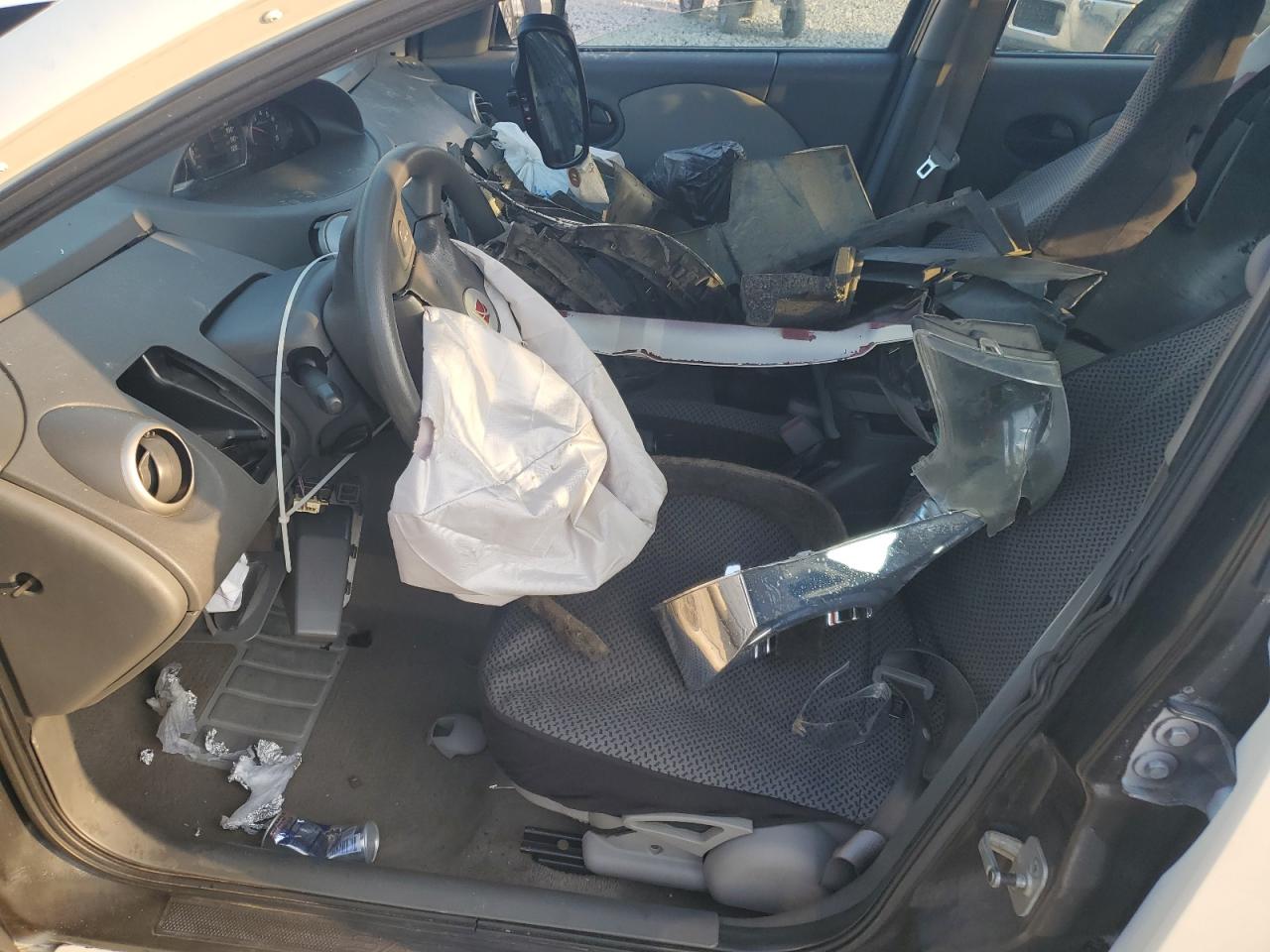 2007 Saturn Ion Level 2 VIN: 1G8AJ55F17Z137881 Lot: 80338405