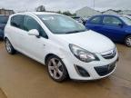 2013 VAUXHALL CORSA SXI AC  for sale at Copart SANDY
