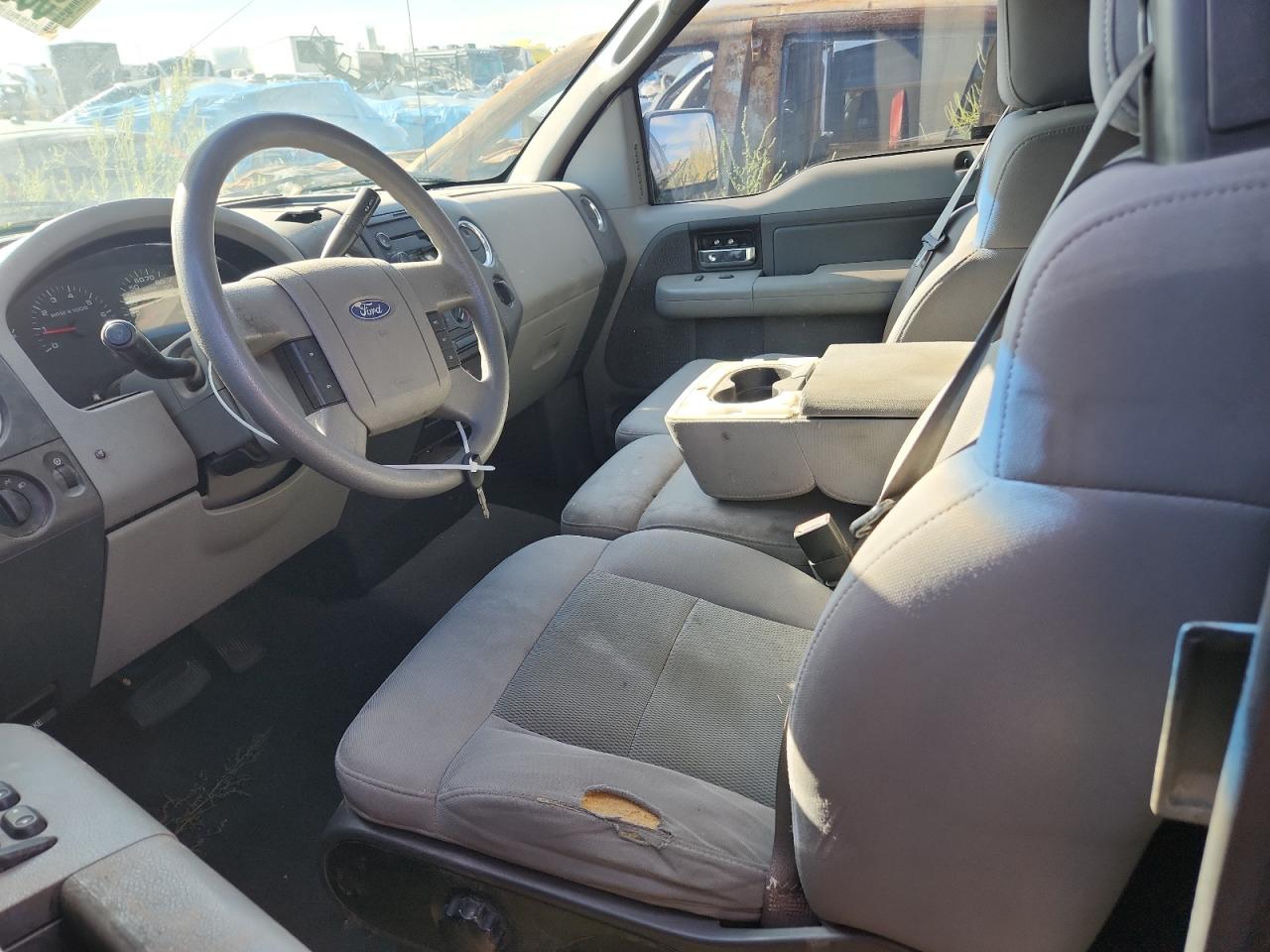 2005 Ford F150 VIN: 1FTPX12585NB75583 Lot: 69936605