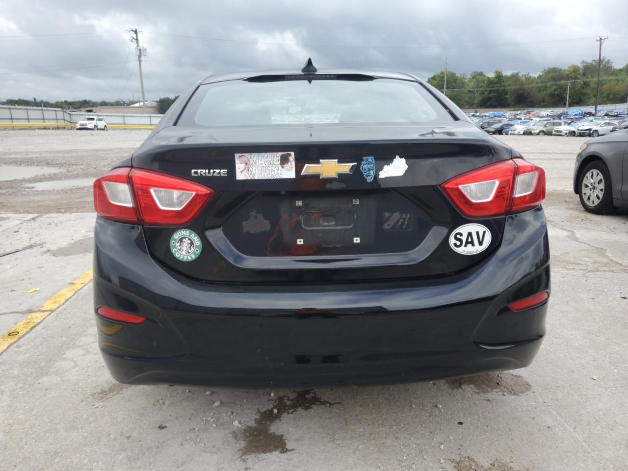 2018 Chevrolet Cruze Ls VIN: 1G1BC5SM7J7108226 Lot: 83846045