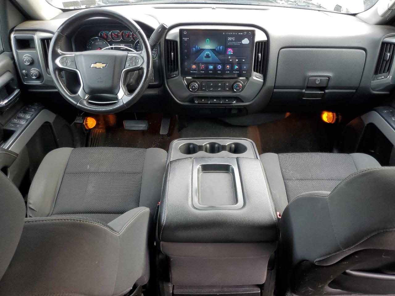 2014 Chevrolet Silverado K1500 Lt VIN: 3GCUKREC8EG187476 Lot: 81570795