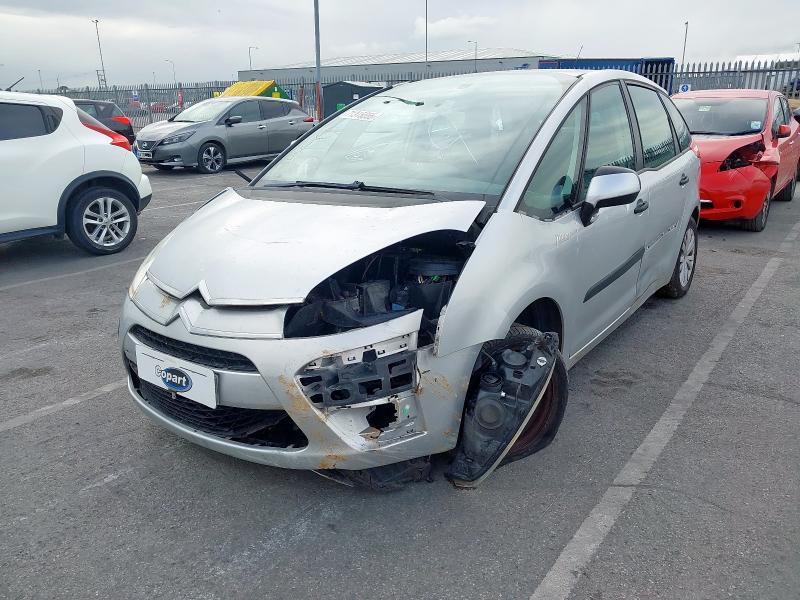 2008 CITROEN C4 PICASSO 5 SX HDI EGS  for sale at Copart CHESTER