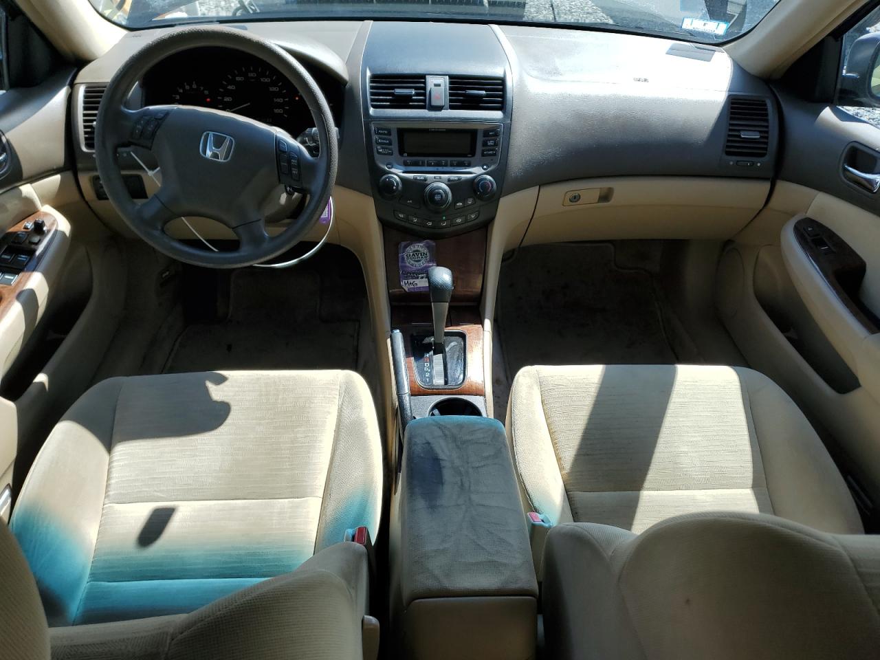 2006 Honda Accord Ex VIN: 1HGCM56756A027282 Lot: 80024845