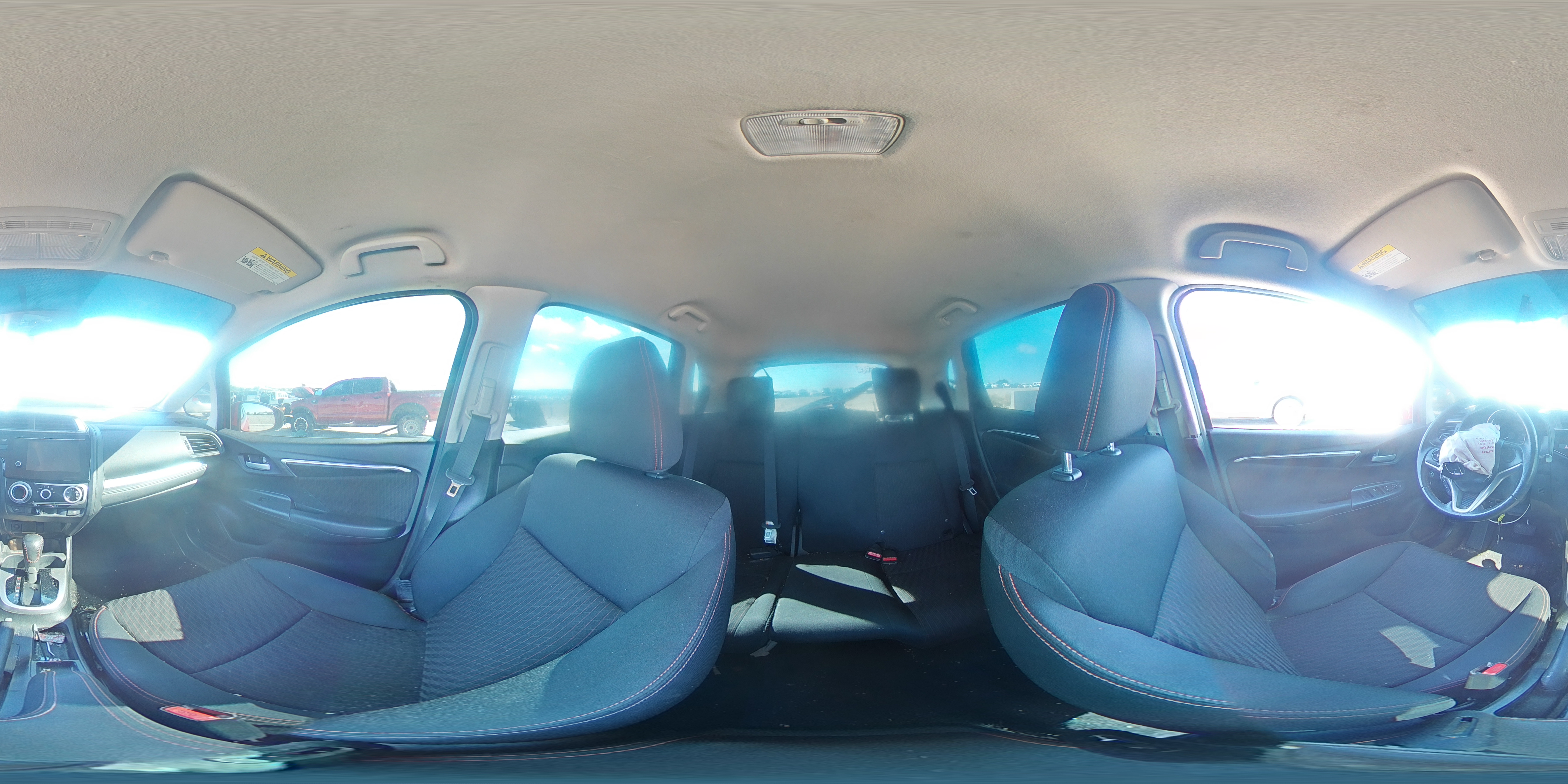 2020 Honda Fit Sport VIN: 3HGGK5H66LM733638 Lot: 83815825