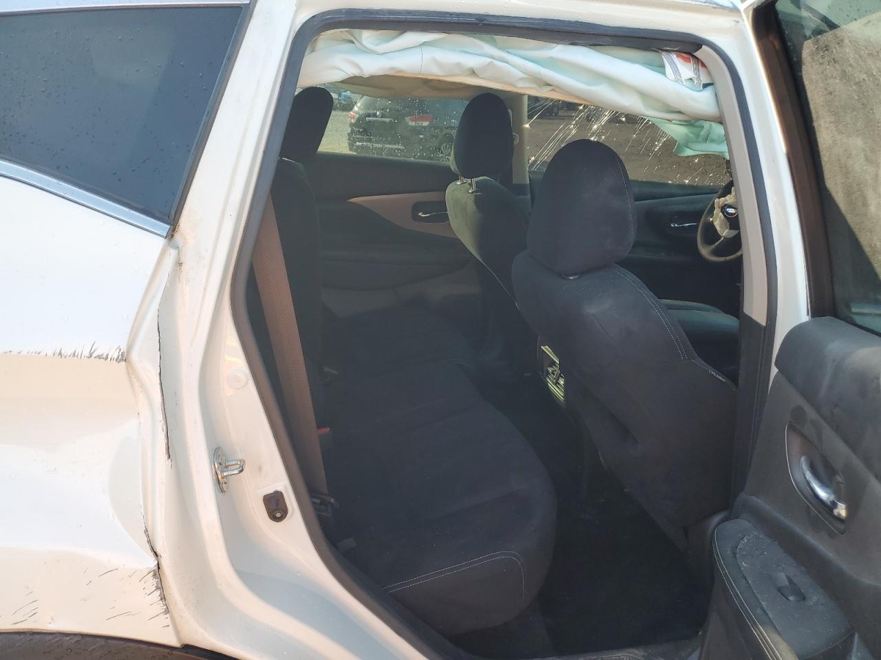 2021 Nissan Murano S VIN: 5N1AZ2AJ8MC143484 Lot: 71446215