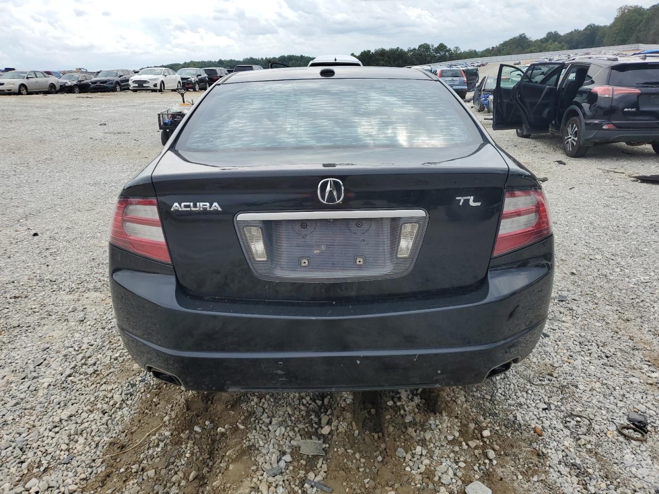 2008 Acura Tl VIN: 19UUA66248A054824 Lot: 83850875