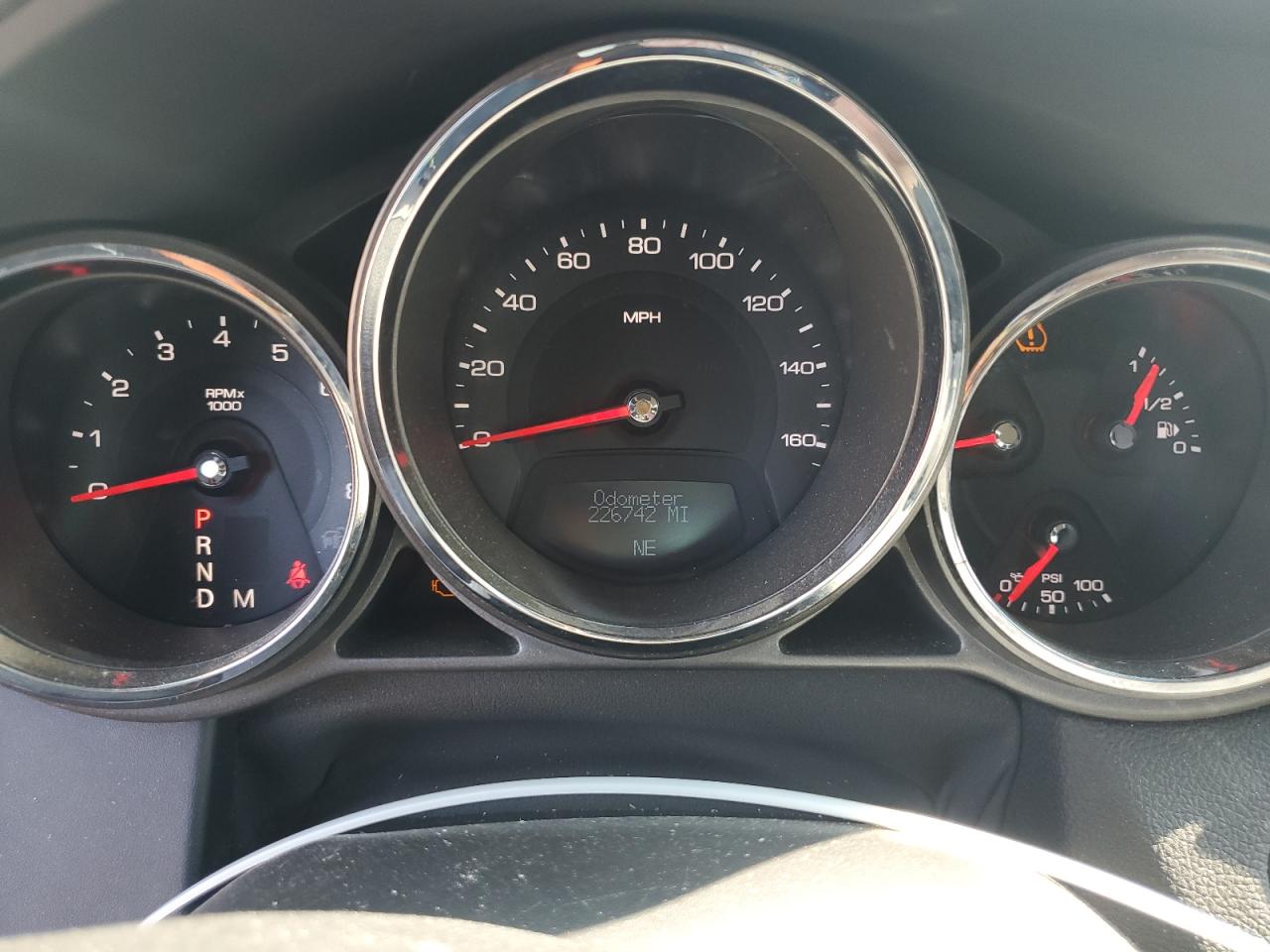 2009 Cadillac Cts Hi Feature V6 VIN: 1G6DU57V990158650 Lot: 71235435