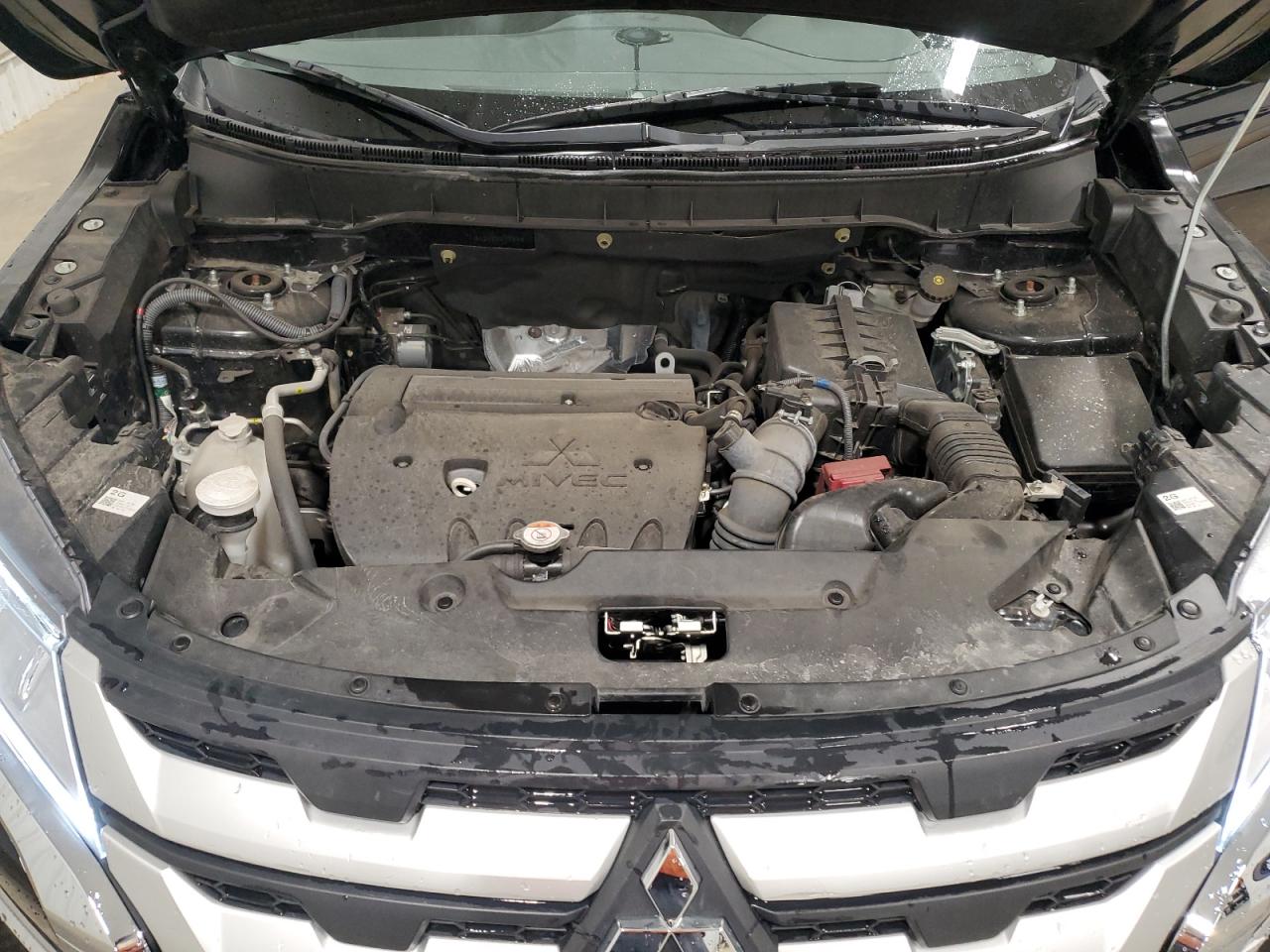 2023 Mitsubishi Outlander Sport S/Se VIN: JA4ARUAU3PU008366 Lot: 80885955