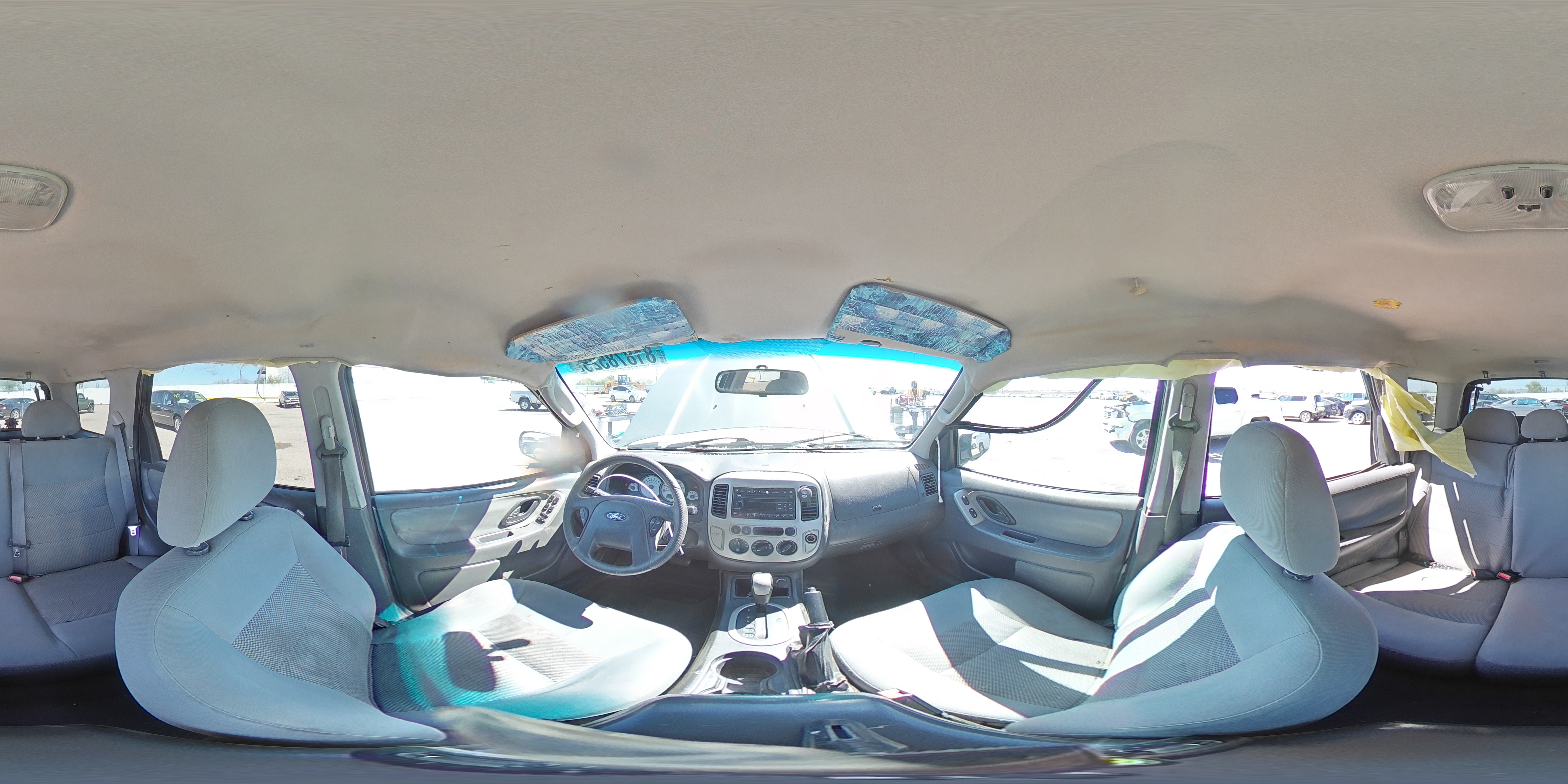 2006 Ford Escape Xlt VIN: 1FMCU93196KD36572 Lot: 81878525