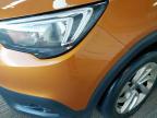 2018 VAUXHALL CROSSLAND X SE ECOTEC D S  for sale at Copart EAST KILBRIDE