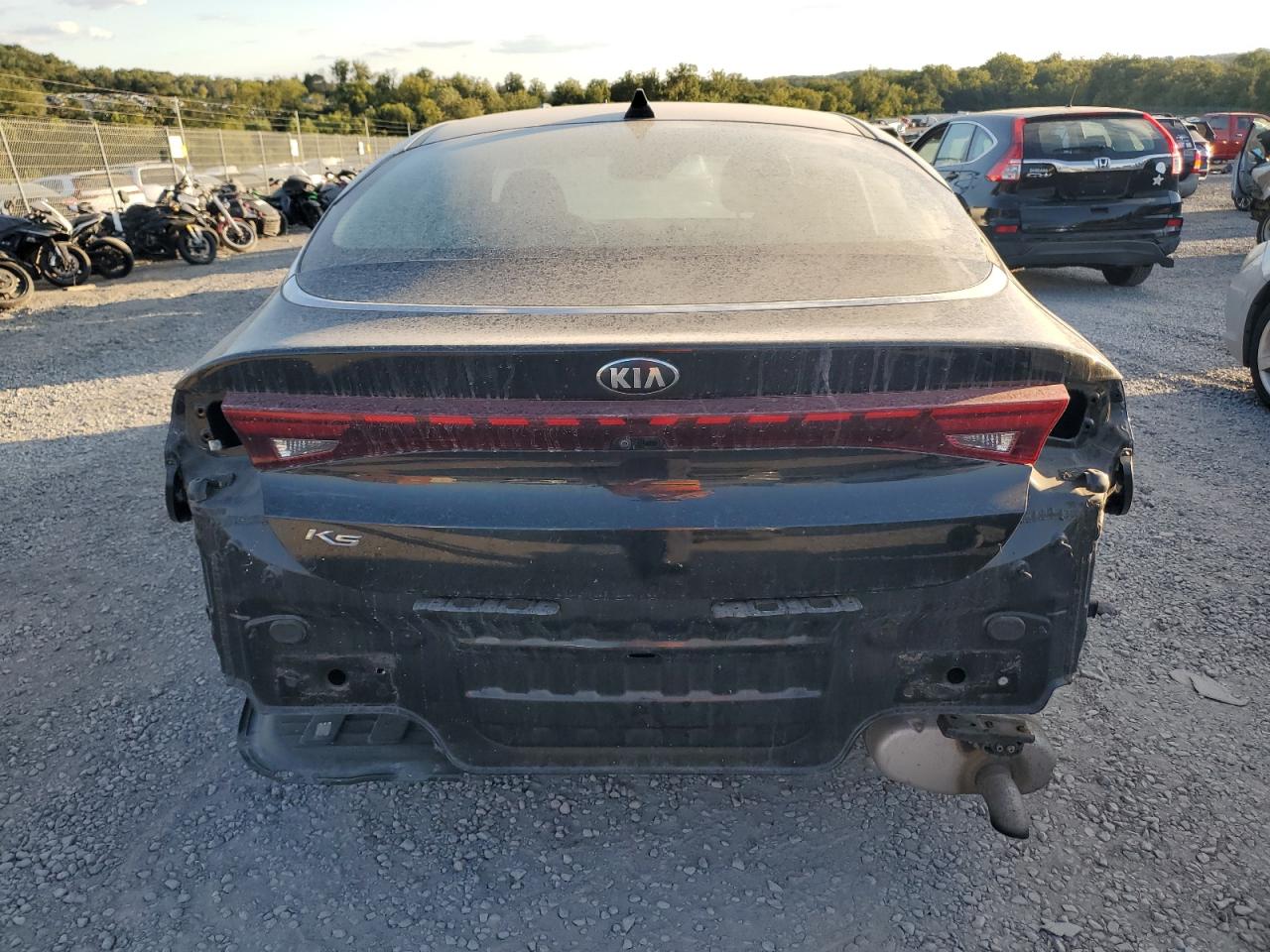 2021 Kia K5 Lx VIN: 5XXG24J22MG030525 Lot: 71227065