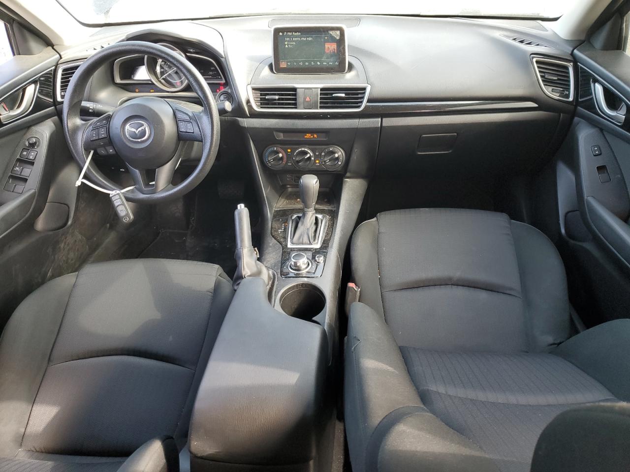 2015 Mazda 3 Sport VIN: 3MZBM1U73FM200206 Lot: 70299385