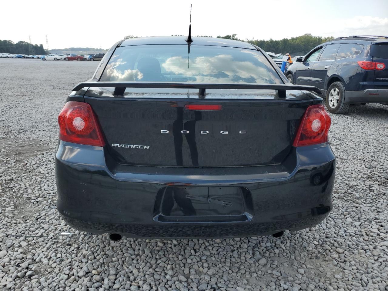 2014 Dodge Avenger Sxt VIN: 1C3CDZCG7EN104143 Lot: 80185675