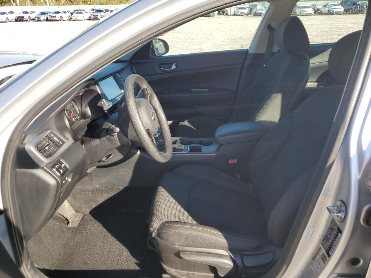 2019 Kia Optima Lx VIN: 5XXGT4L33KG364644 Lot: 84433665