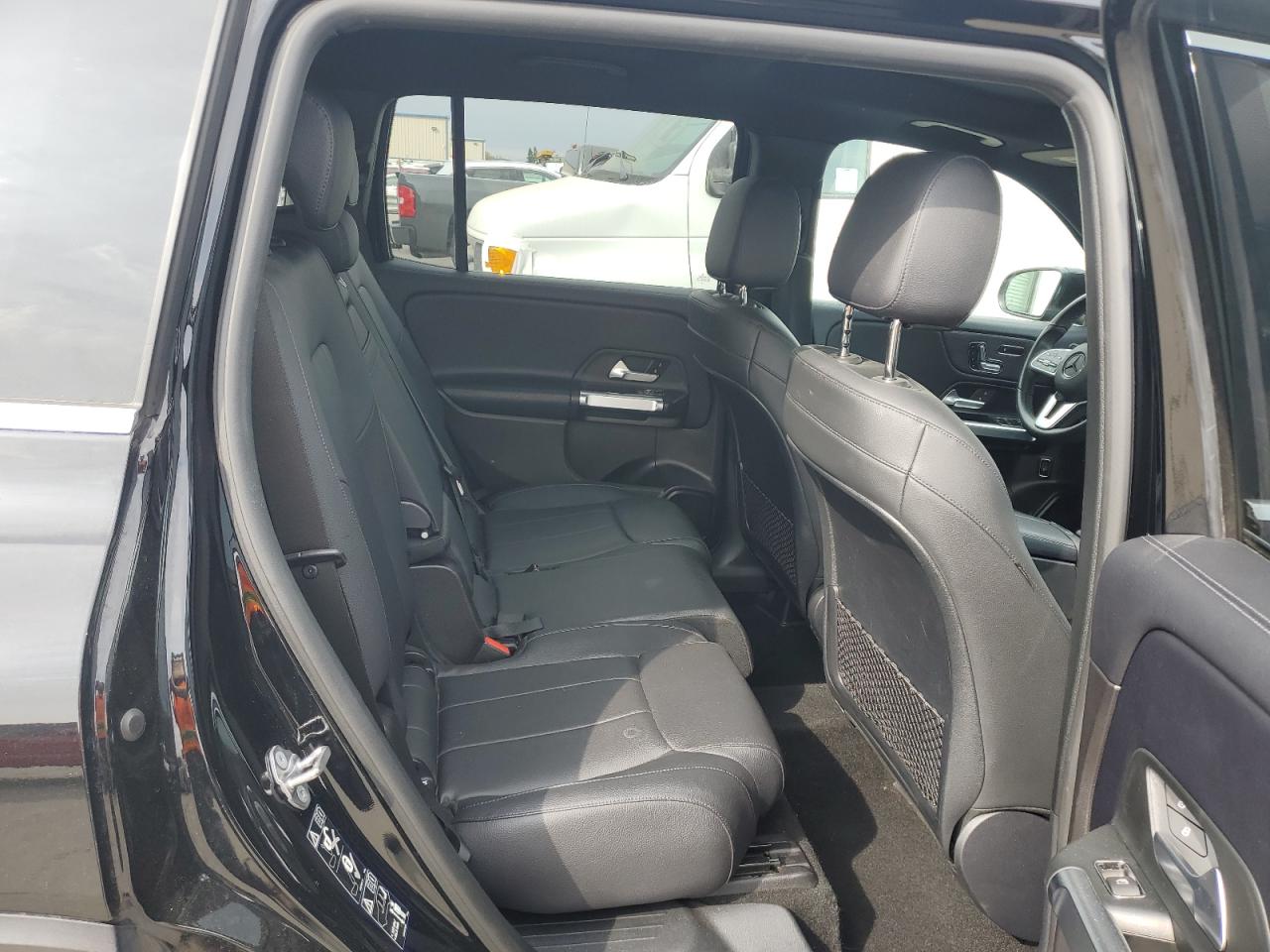 2020 Mercedes-Benz Glb 250 4Matic VIN: W1N4M4HB5LW025876 Lot: 81080855