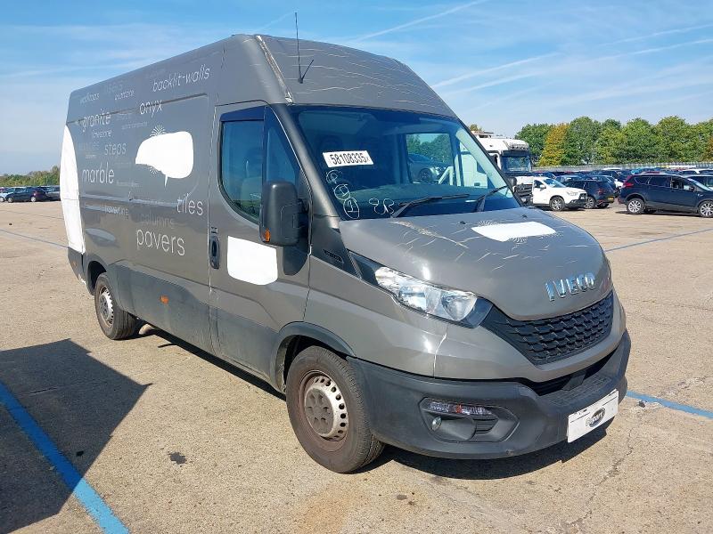 2021 IVECO DAILY 35S14B 