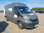 2021 IVECO DAILY 35S14B  for sale at Copart NEWBURY