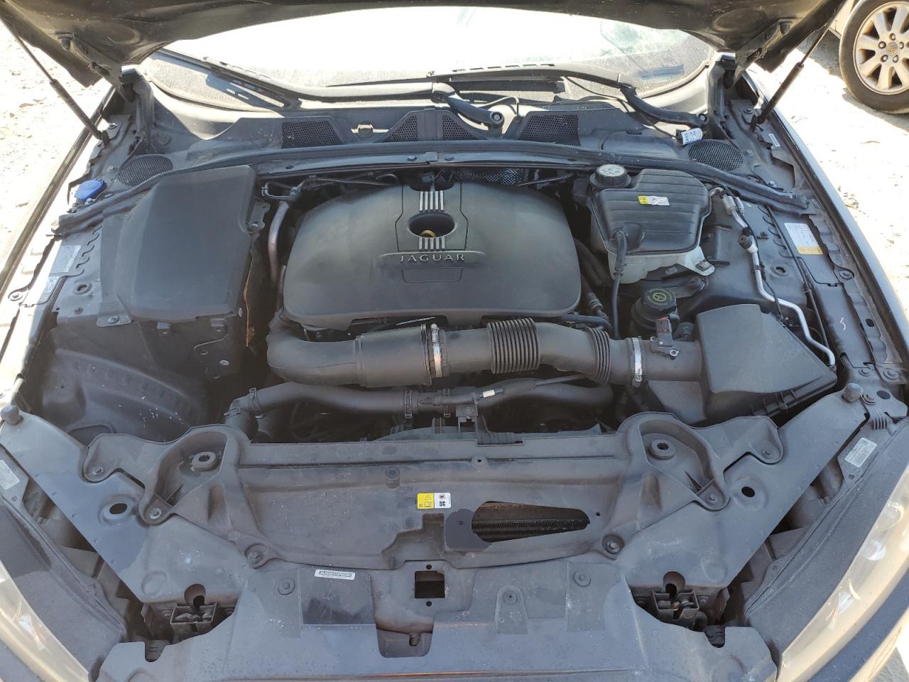 2013 Jaguar Xf VIN: SAJWA0ES2DPS93383 Lot: 80900445