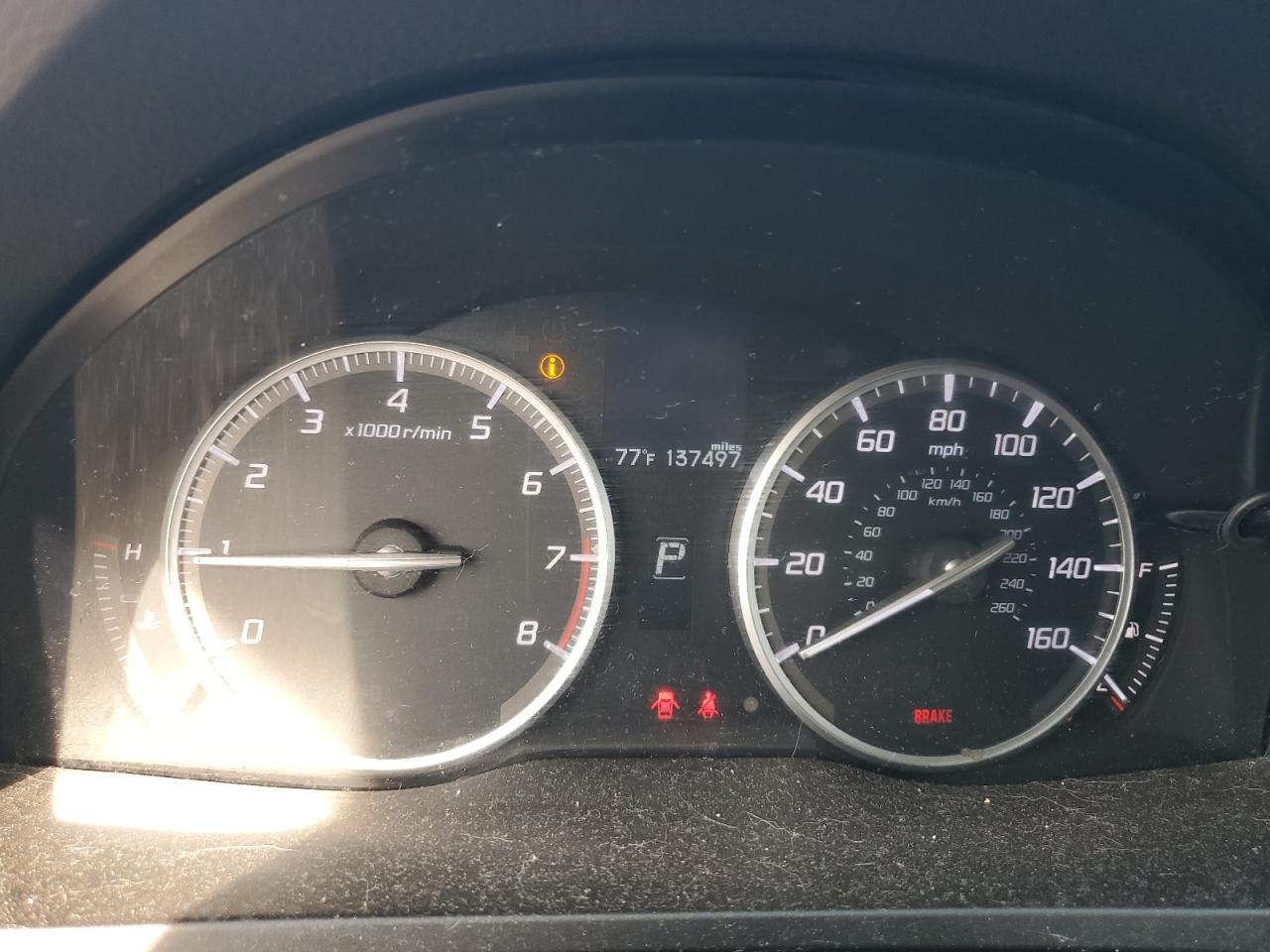 2016 Acura Rdx Technology VIN: 5J8TB4H59GL025682 Lot: 80891215