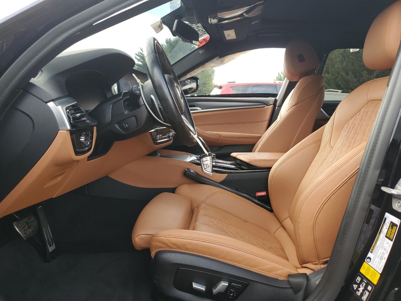 2022 BMW 530 Xi VIN: WBA13BJ08NCK26697 Lot: 82163535