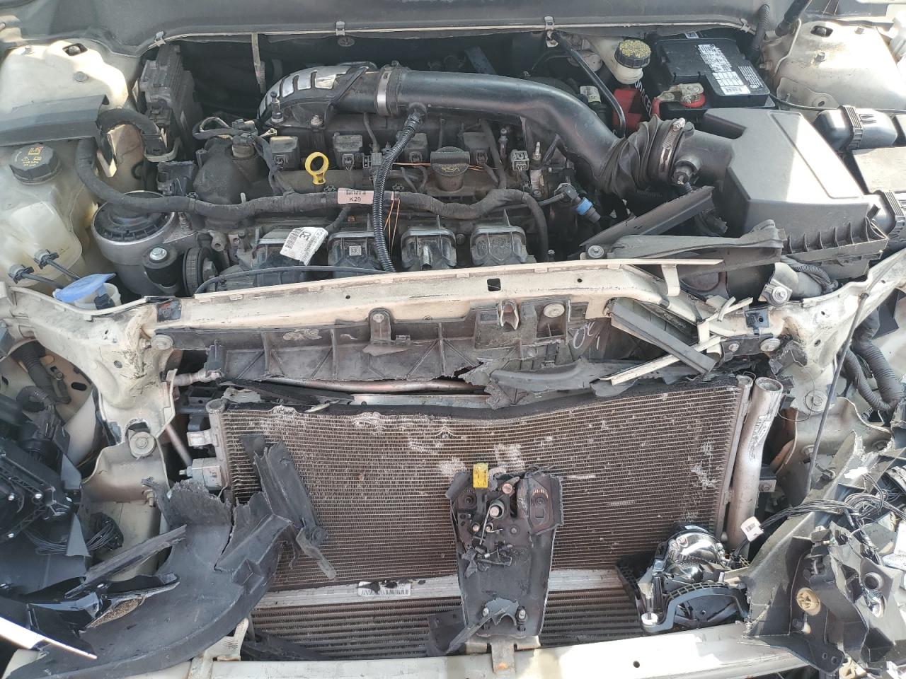 2014 Lincoln Mkz VIN: 3LN6L2G9XER801345 Lot: 80175685