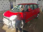 2015 FIAT 500L 1.3 MULTIJET 85 POP STAR 5DR DUALOGIC for sale at Copart EAST KILBRIDE