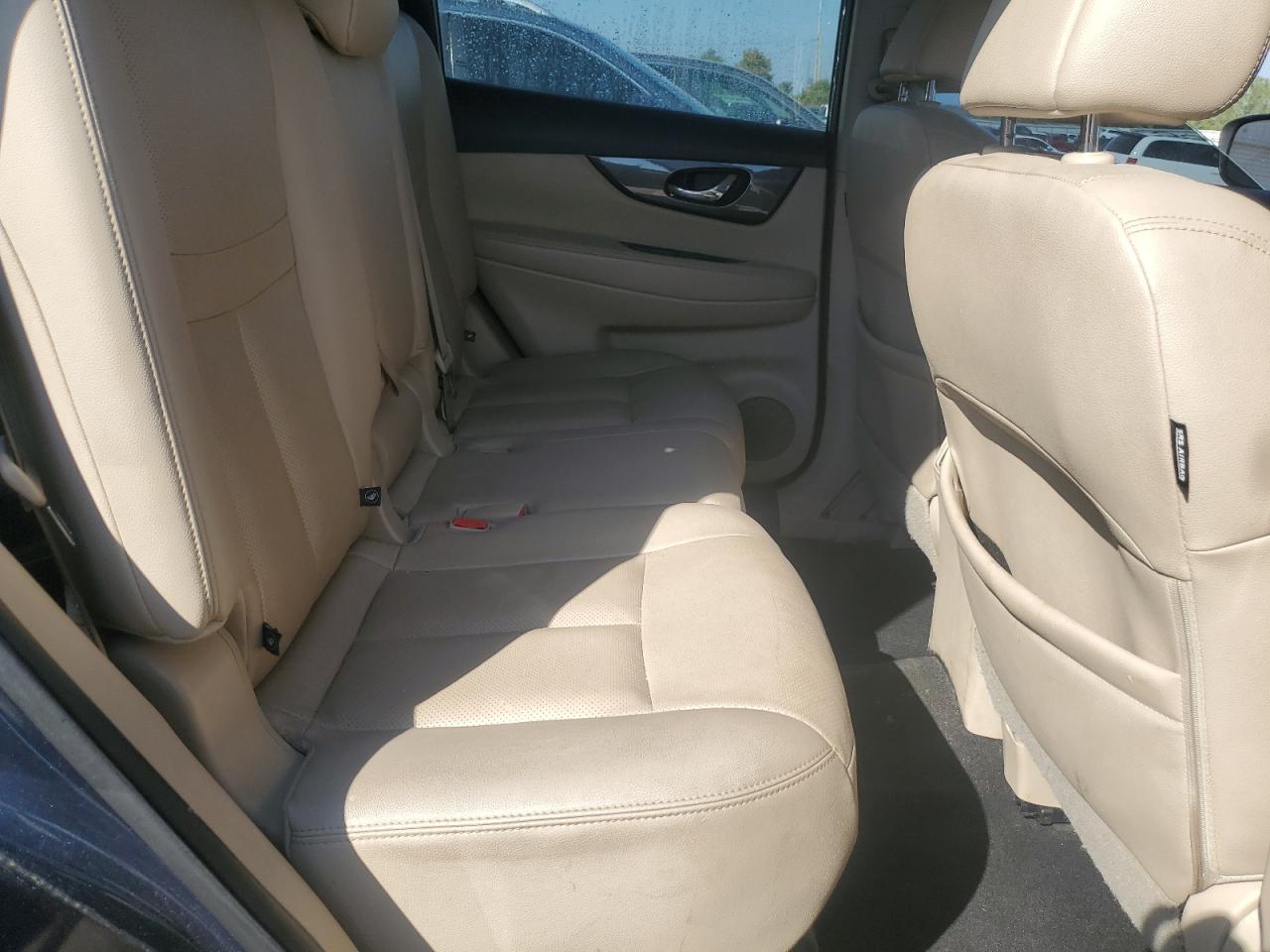 2016 Nissan Rogue S VIN: 5N1AT2MT8GC914089 Lot: 80106065