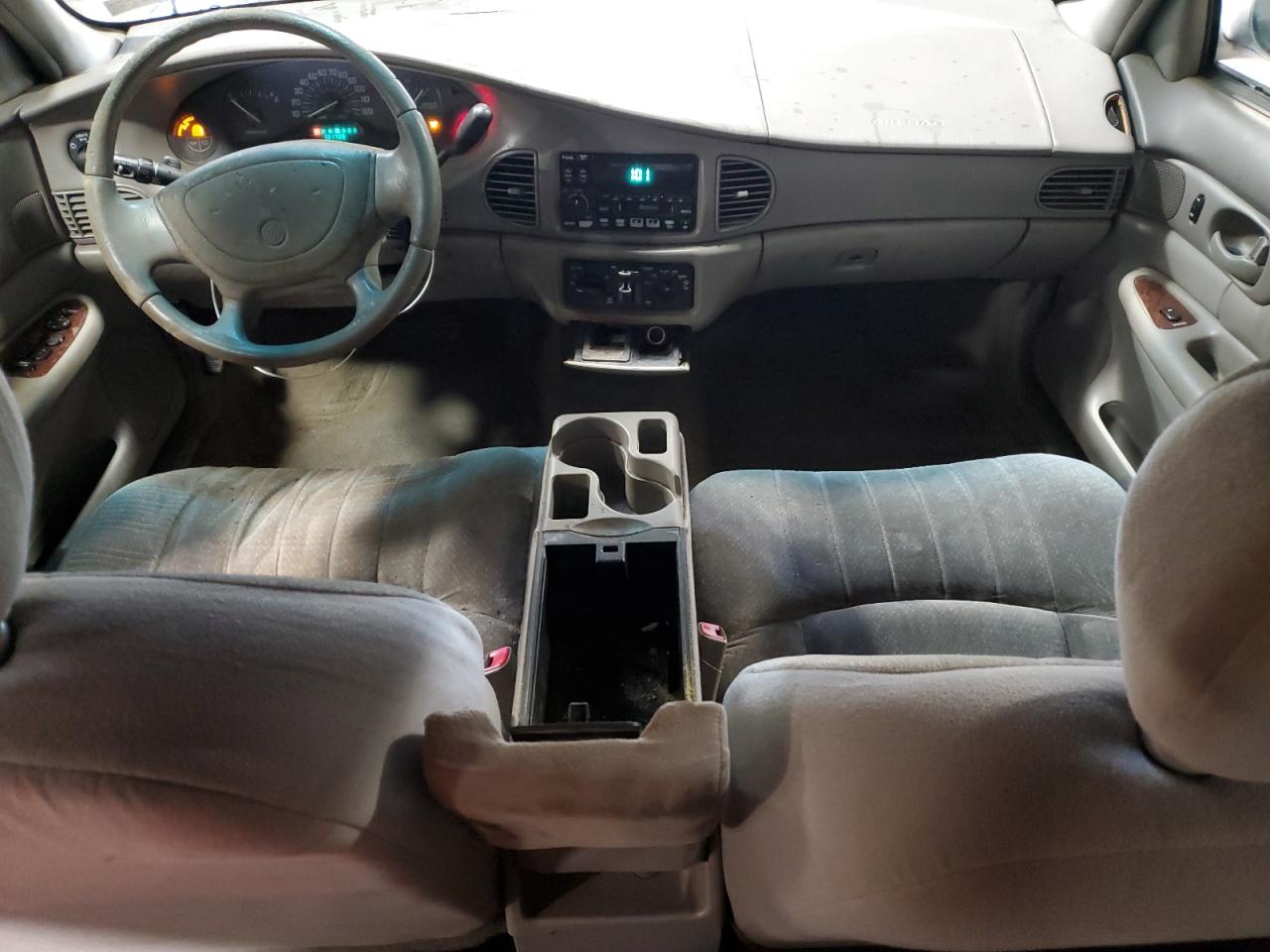 2003 Buick Century Custom VIN: 2G4WS52JX31197643 Lot: 84402535