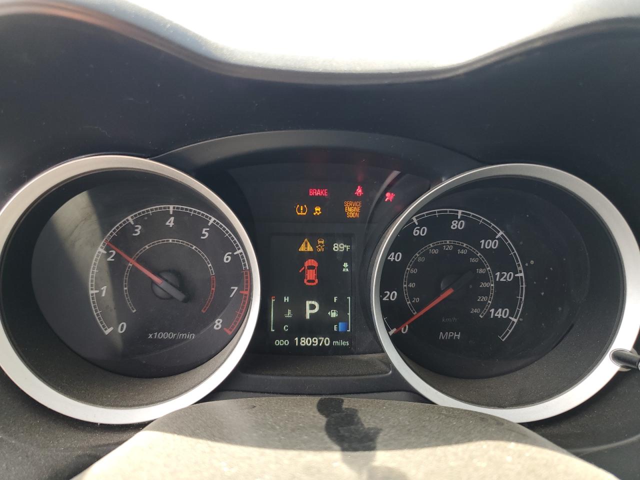 2016 Mitsubishi Lancer Es VIN: JA32U2FU9GU005234 Lot: 65286745