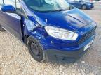 2017 FORD TRANSIT COURIER TREND TDC  for sale at Copart CORBY