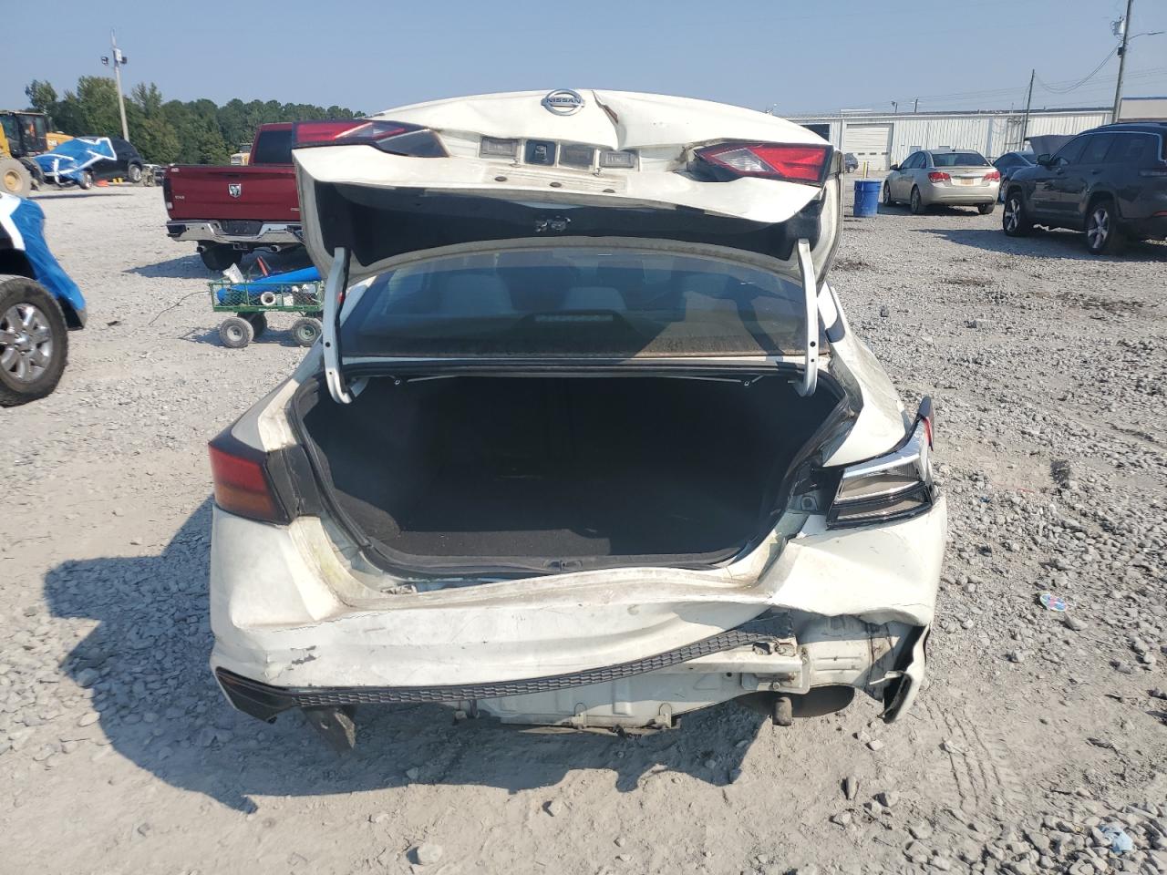 2020 Nissan Altima S VIN: 1N4BL4BV5LC221005 Lot: 81504525
