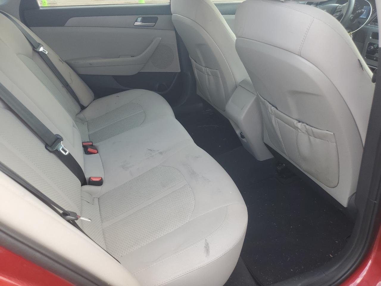 2017 Hyundai Sonata Se VIN: 5NPE24AF2HH450662 Lot: 80473205