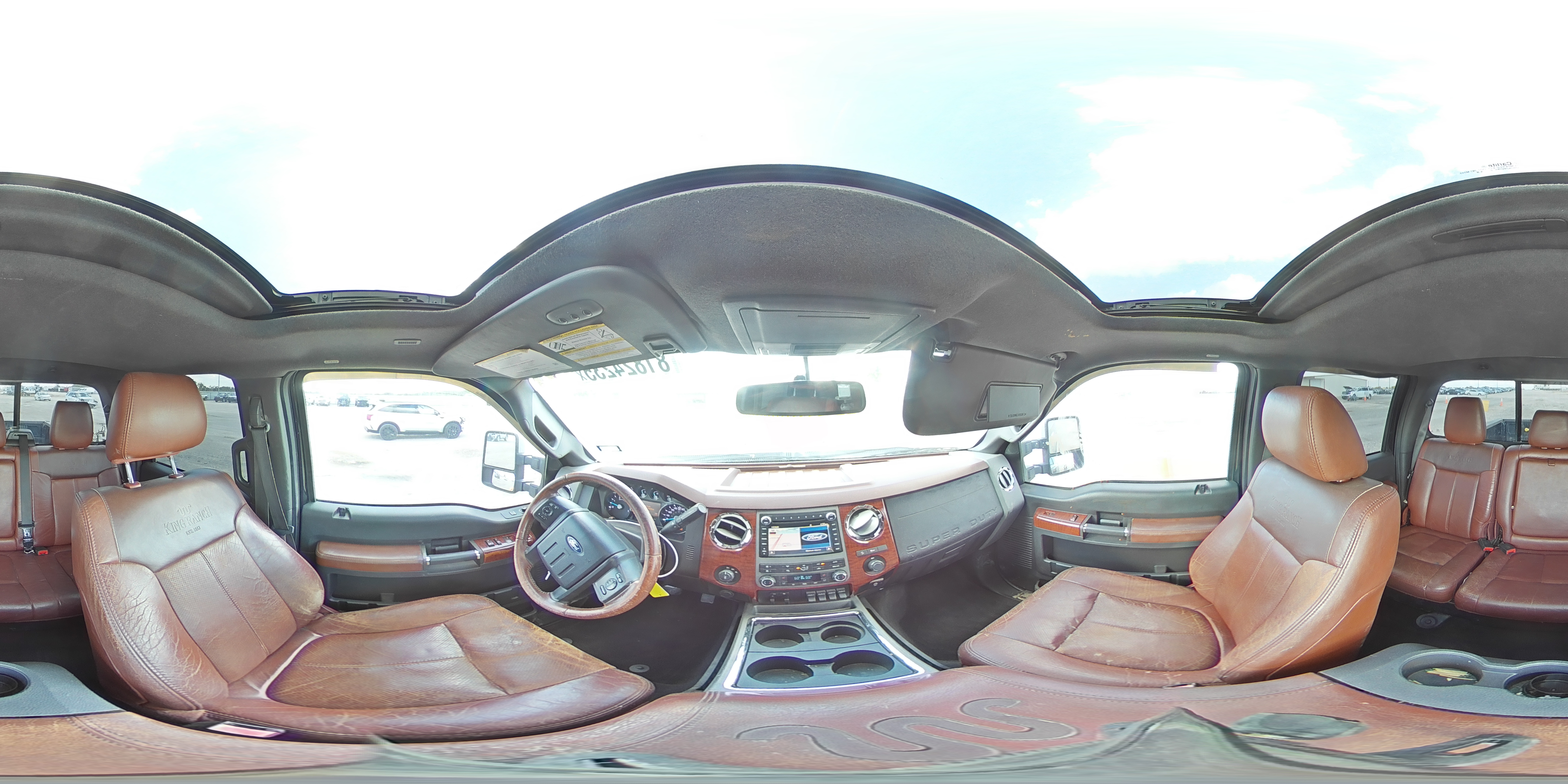 2011 Ford F250 Super Duty VIN: 1FT7W2BT0BEB13419 Lot: 81824235