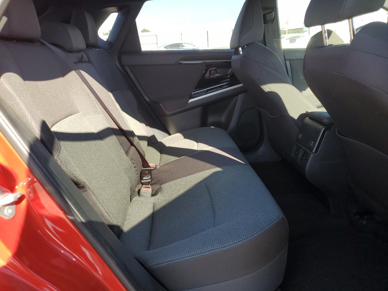 2024 Subaru Solterra Premium VIN: JTMABABA5RA069090 Lot: 81303305