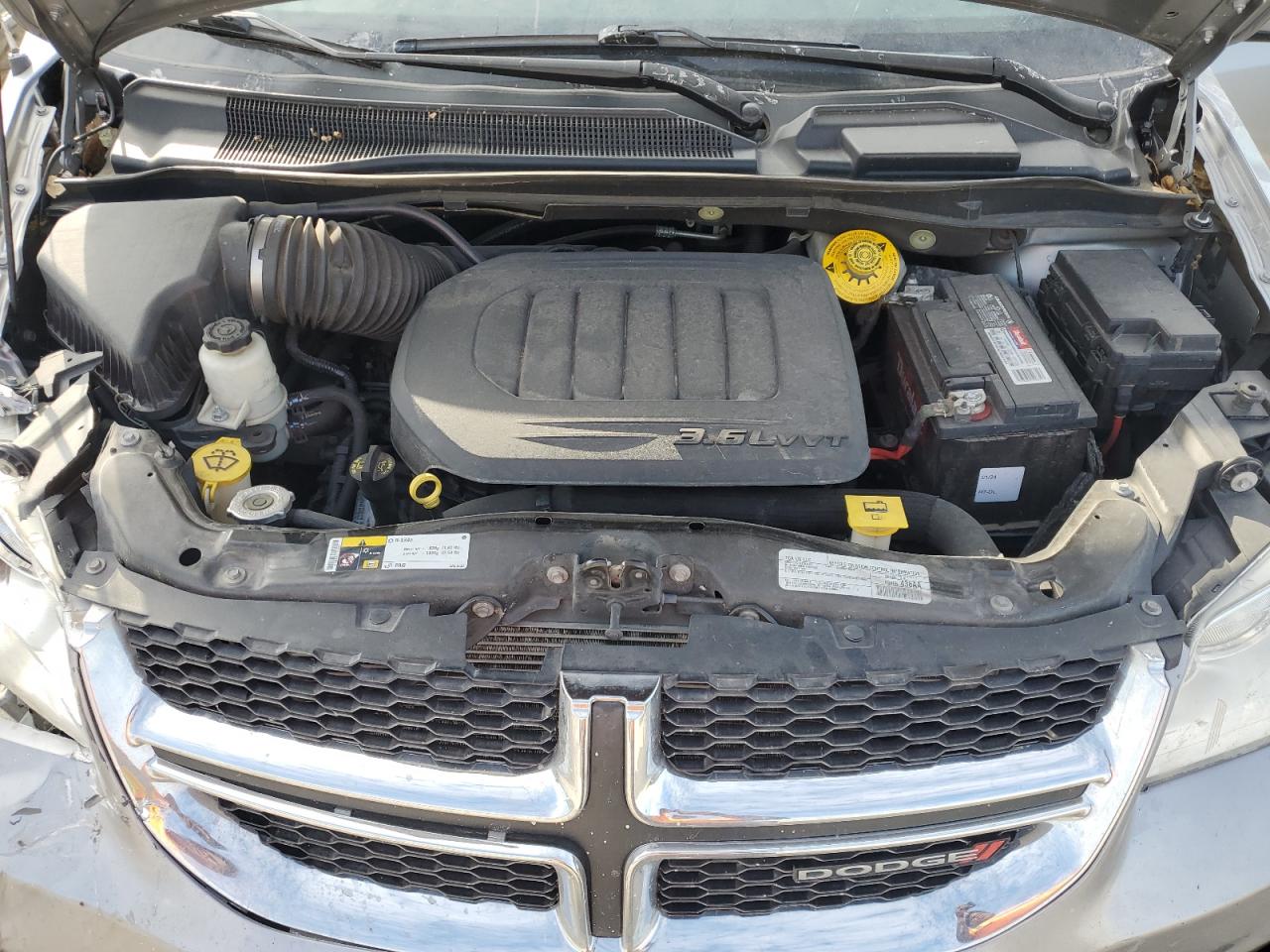 2019 Dodge Grand Caravan Sxt VIN: 2C4RDGCG5KR788652 Lot: 84640875