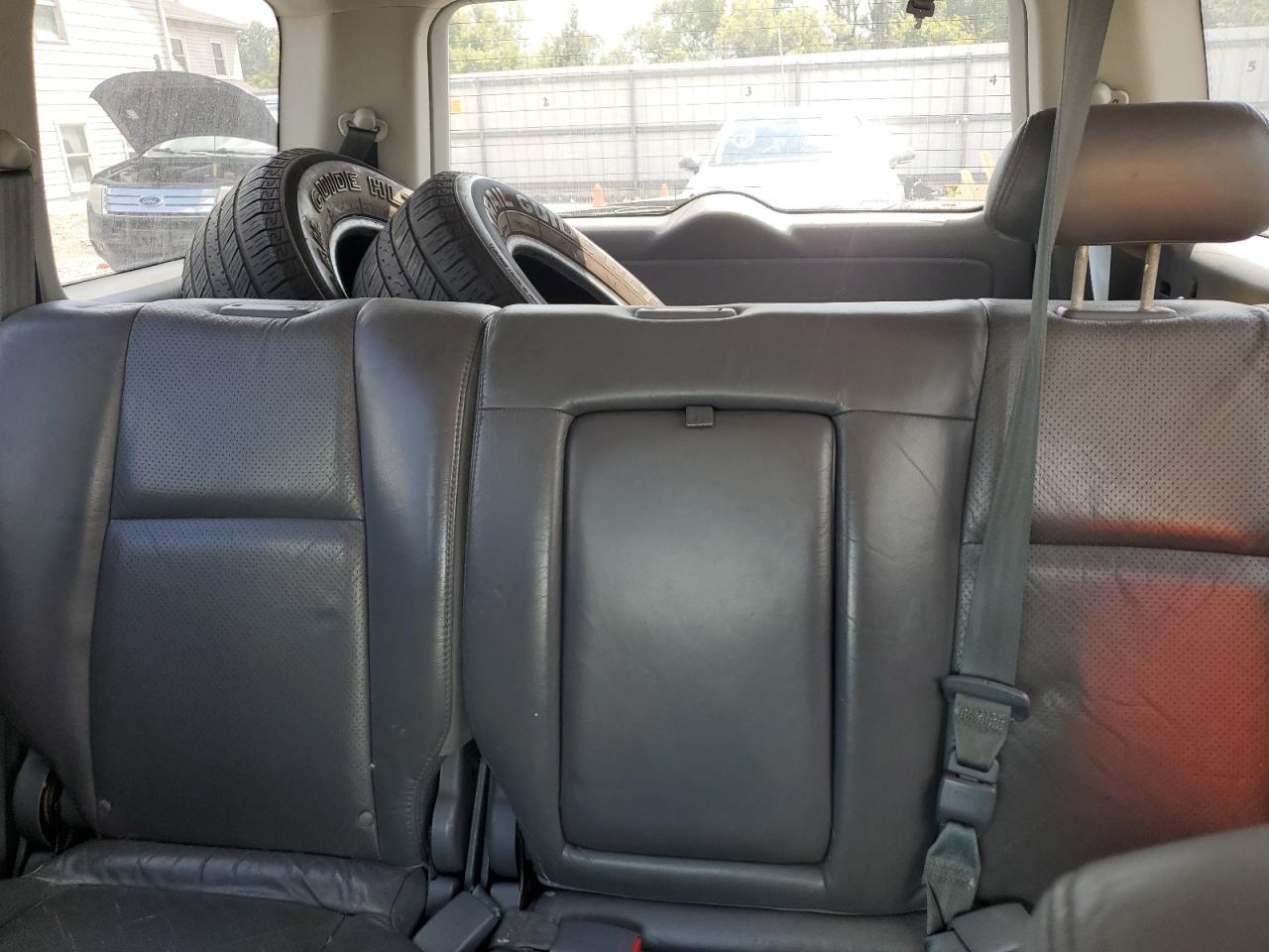 2003 Honda Pilot Exl VIN: 2HKYF18743H514644 Lot: 70598415