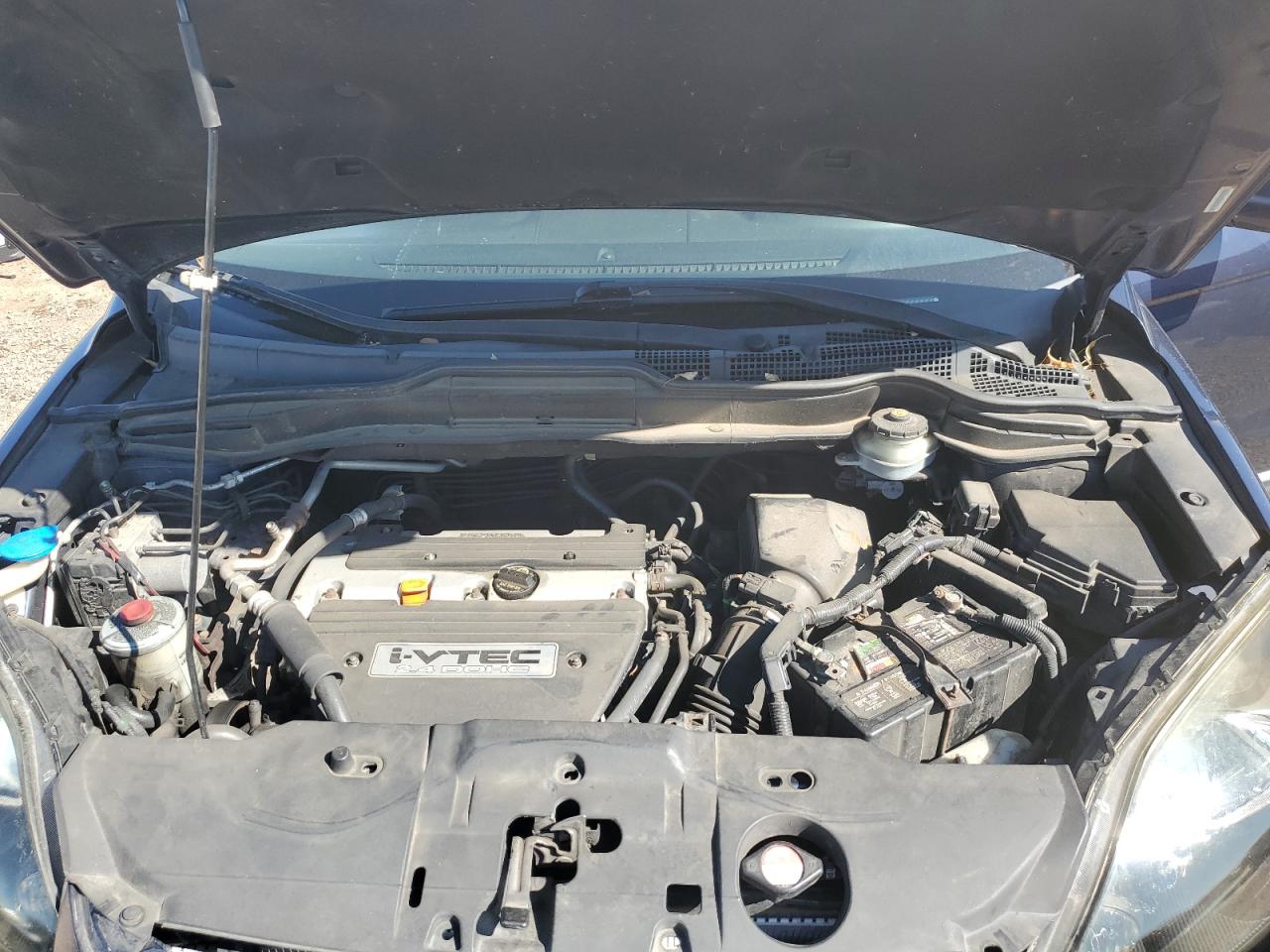 2007 Honda Cr-V Exl VIN: JHLRE38707C002399 Lot: 81624755