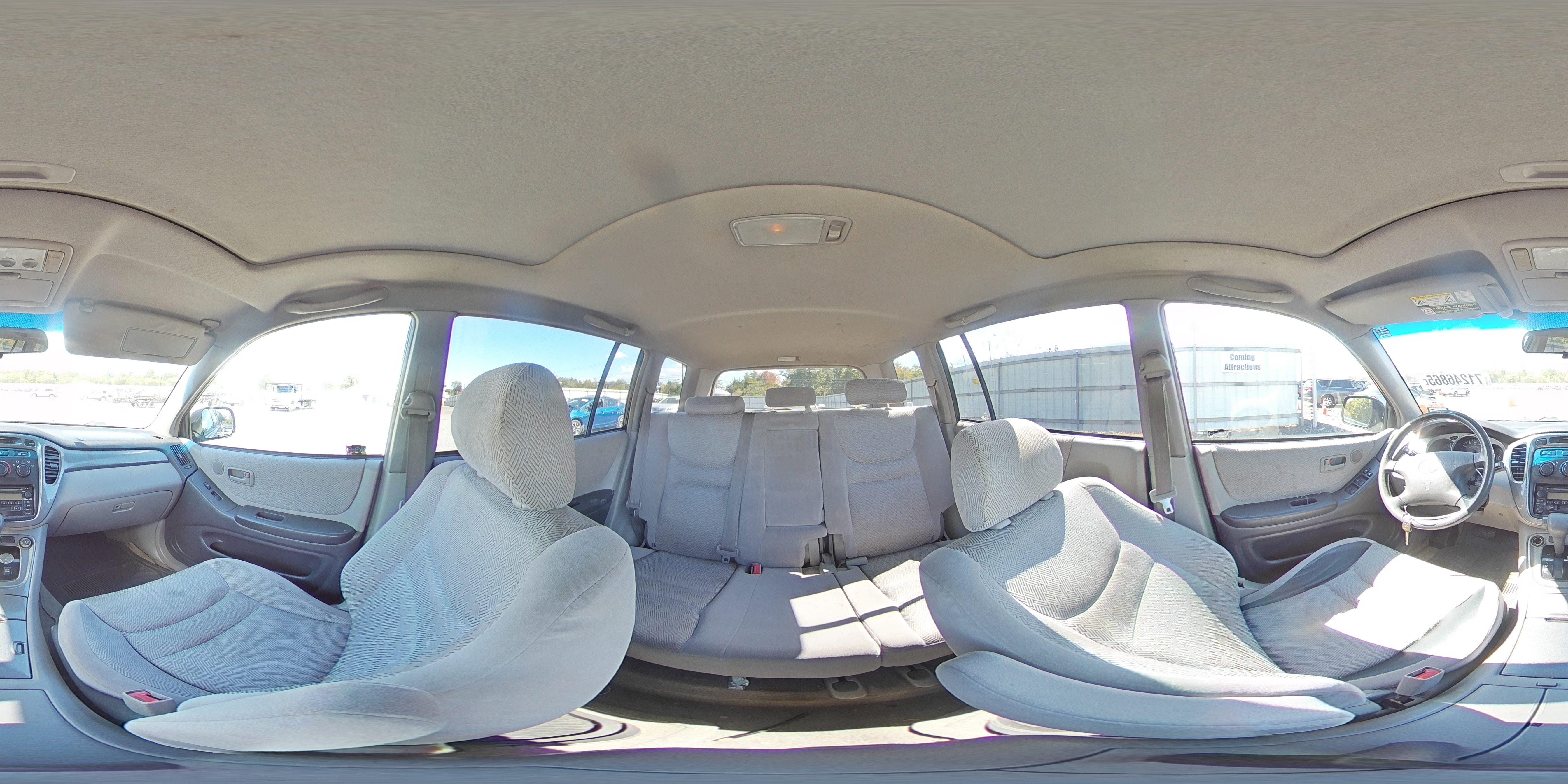 2002 Toyota Highlander Limited VIN: JTEHF21A320072202 Lot: 71246865